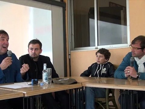 Journal des Supporters (18/04/12)