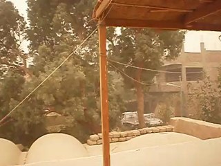 tempete a medinet habu