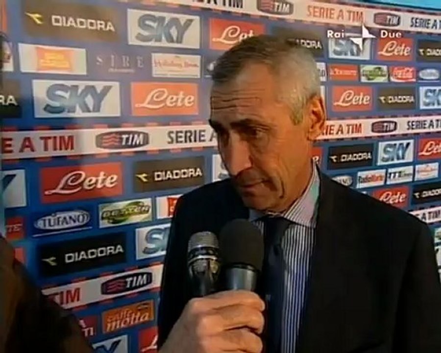 22 - Napoli - Udinese 2-2 - 31.01.2009 - Sabato Sprint