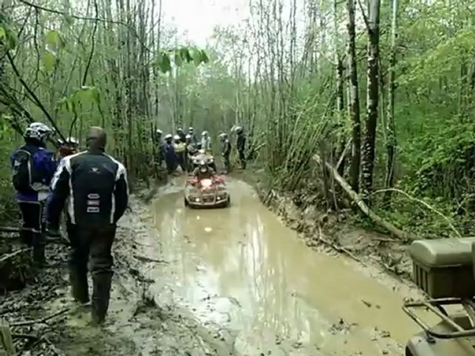 rando de Varaignes du 14 04 2012