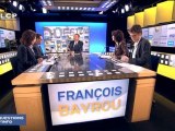 François Bayrou, invité de Questions d'Info sur LCP - 180412