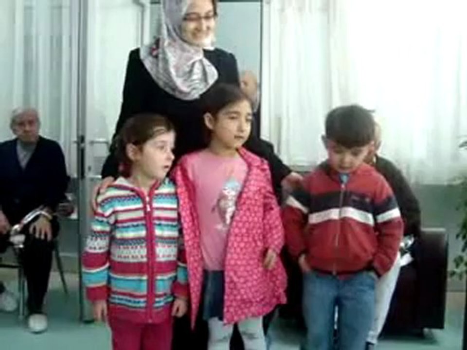 anaokulu huzur evinde 2