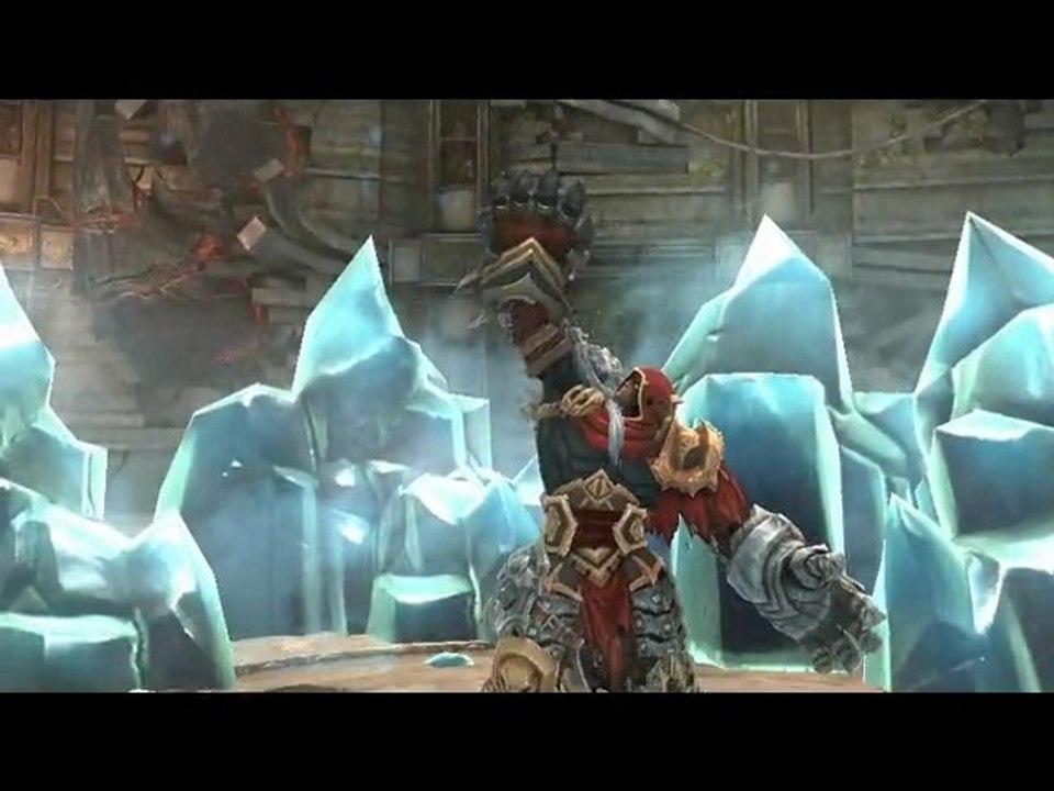 Darksiders - 11 / Les fossés (Partie 1/3)