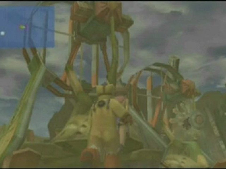 Final Fantasy X-2 [33] Les derniers Pampas