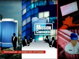 FR2 JT20h 2012.01.19 Espionnage, victime des officines
