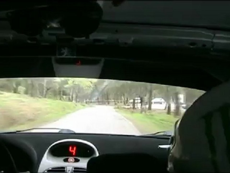 rallye des roches brunes 2012