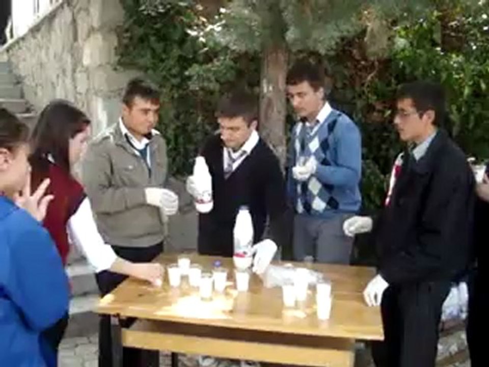 eğirdir endüsri meslek lisesi ögrencileri