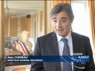 Sécuri-RF : Reportage de Yvelines Première