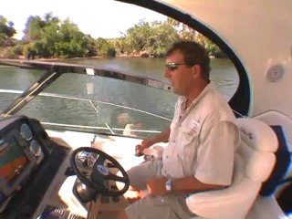 Twin Engine Handling