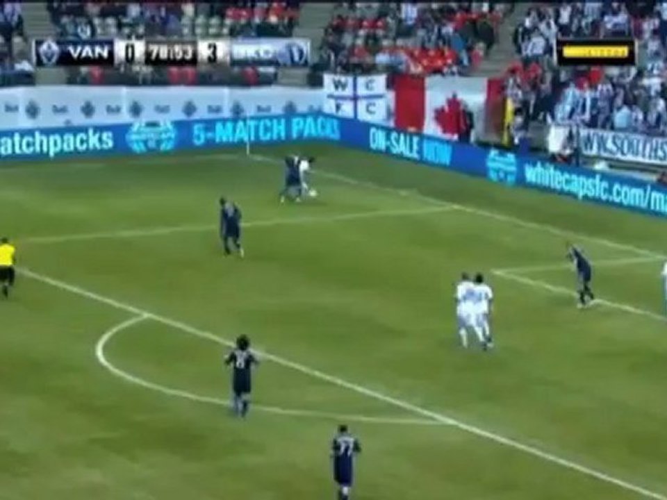 MLS: Kansas siebter Streich