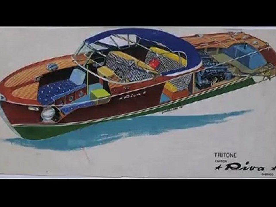 Riva: Building on a Legend...