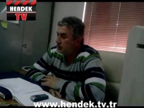 Hendek Gençlik spor Sami BAĞDATLI röportaj