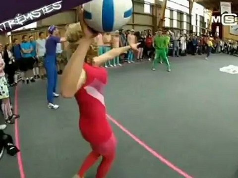 Virginie Hilssone - Mercredi 18 Avril 2012