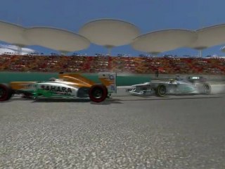 F1 chine 2012 VFR