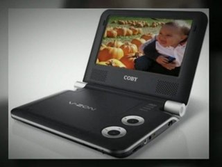 Super Deal Review -  Coby TFDVD7009 7 Inch Portable DVD ...