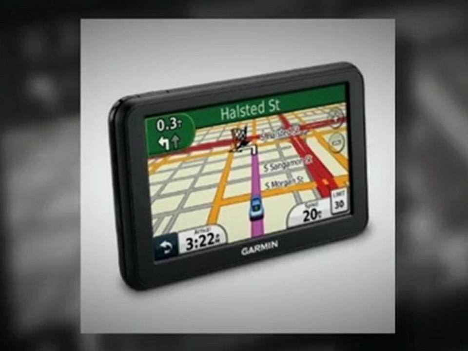 Super Deal Review - Garmin nüvi 40 4.3-inch Portable ...