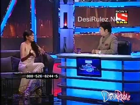 Movers and Shakers 19th April 2012pt2