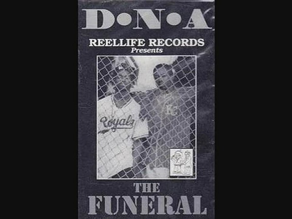 D.N.A - The Funeral