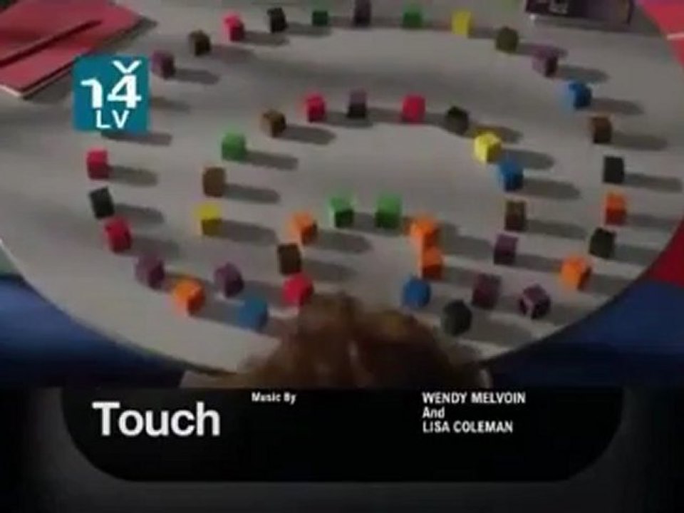 Touch 1x05 - Entanglement Promo (HD)