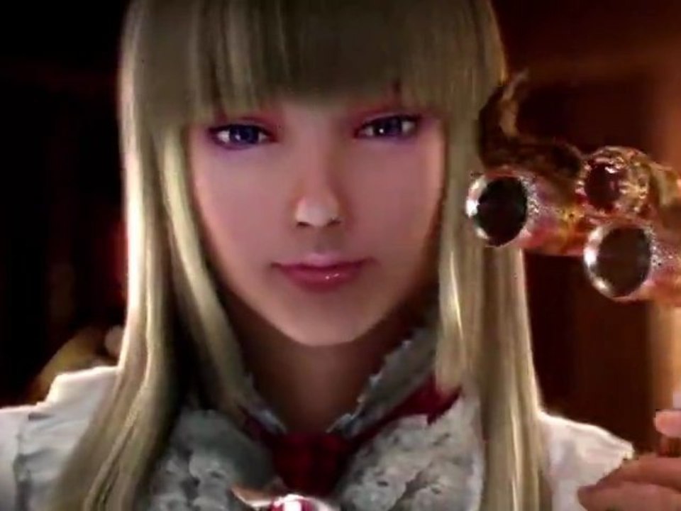 Tekken Tag Tournament 2 - PS3_X360 - We are Tekken