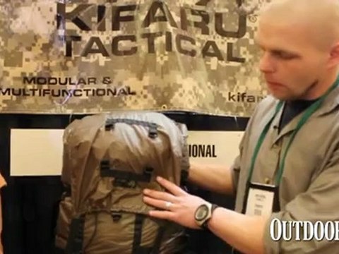 Hot from SHOT: Kifaru KU5200