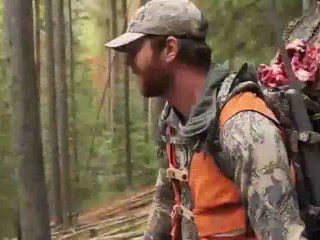 Live Hunt: Montana Rifle Elk