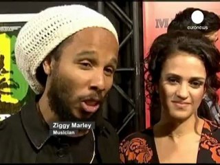 Bob Marley belgeseli gösterime giriyor