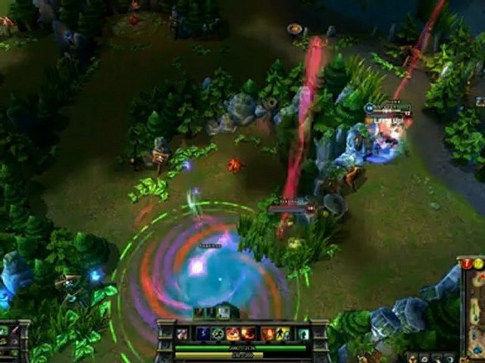 Top 5 Millenium #2 - League of Legends