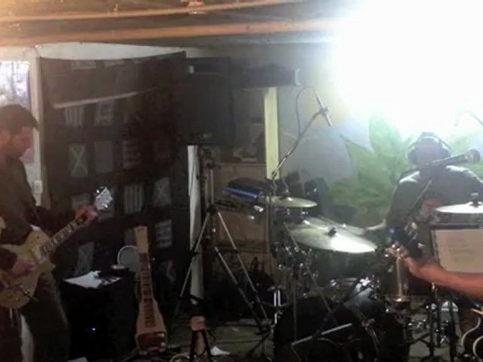 La veste est tombée (Thierry Nott)