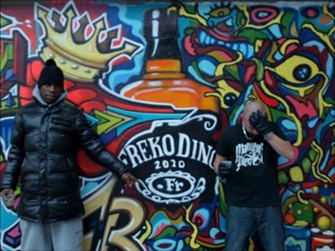 Fréko et jox K : auch'