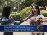 Yajaira de Forero: Declaraciones de Aponte confirman las denuncias hechas en caso de comisarios