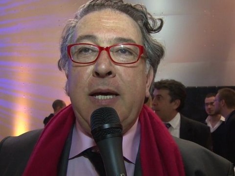 Esprit Bleu, Coeur Olympique - Bernard Amsalem, chef de mission pour Londres 2012