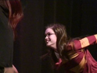 Chaparral H.S. Dance Concert 2012 — Potter Puppet Pals