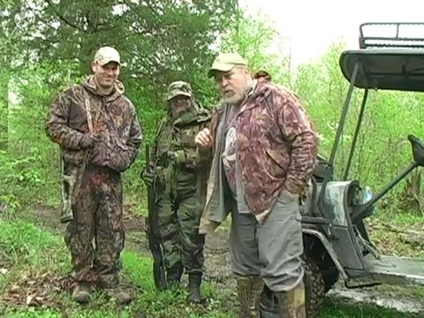 Chasing Spring: Hunting Camp Hope