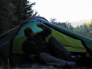 Live Hunt Review: Hilleberg Akto Solo Shelter