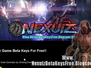 How to Get Nexuiz Beta Codes For Free! - Tutorial