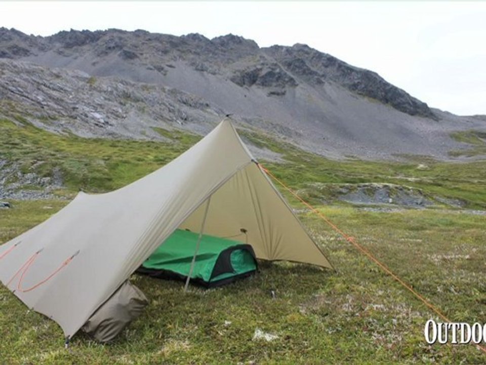 Mountain Goat Hunting on the Cliffs of Kodiak Island