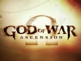 GOD OF WAR: ASCENSION Announcement Trailer