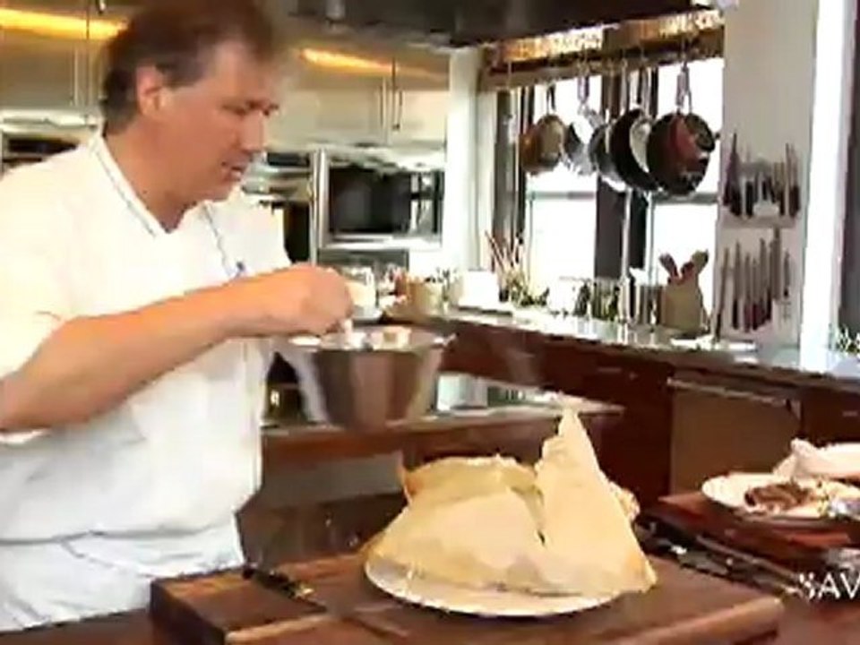 Cooking en Papillote