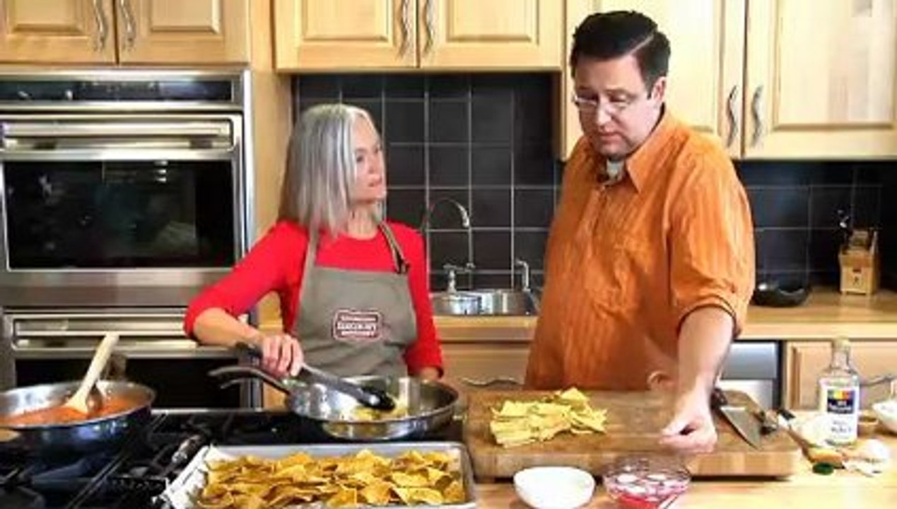 How to Make Chilaquiles