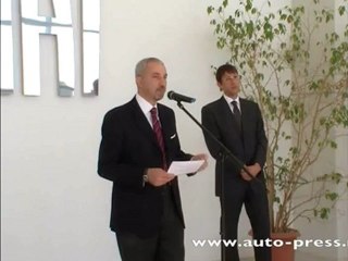 Fiat Freemont (Представяне България 04.2012)