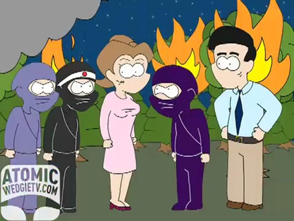 Dad's Got Ninjas - 2