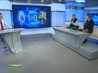 комментаторы - Юрий Розанов и Констнатин Генич