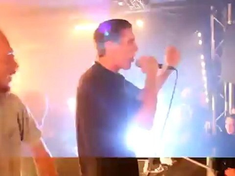 Furax 10vers Sendo Mauvaise Augure Live au Glazart Paris by Ben J Indé