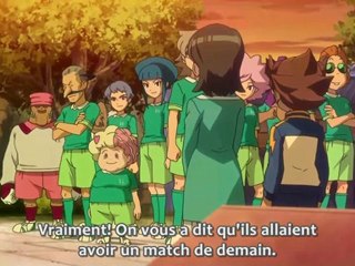 Inazuma Eleven Go 21 Vostfr HD
