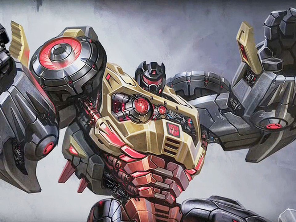 TRANSFORMERS: FALL OF CYBERTRON – Inside Cybertron: Grimlock Revealed Trailer