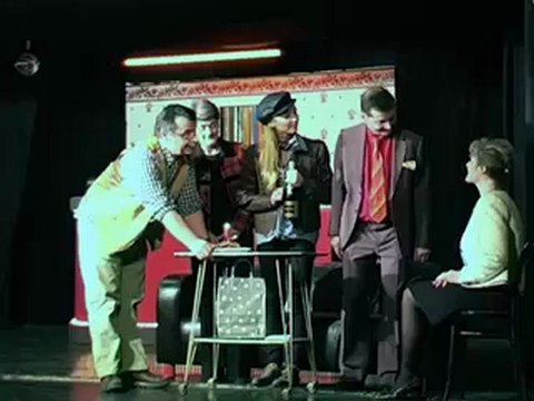 Un Air de Famille par Les Baladins de Marly