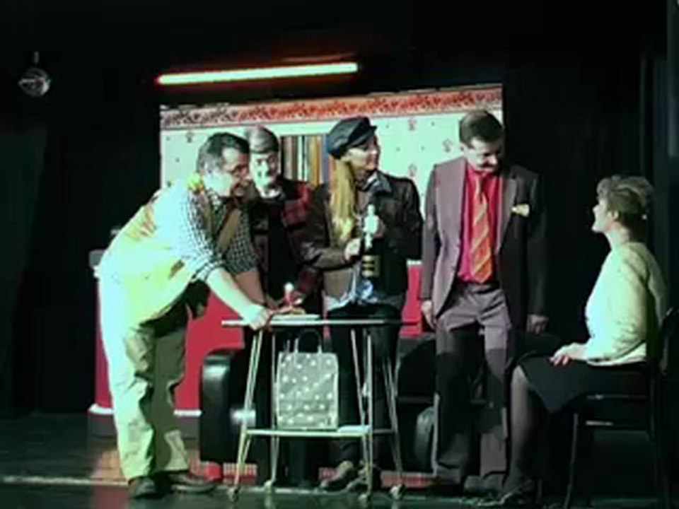 Un Air de Famille par Les Baladins de Marly