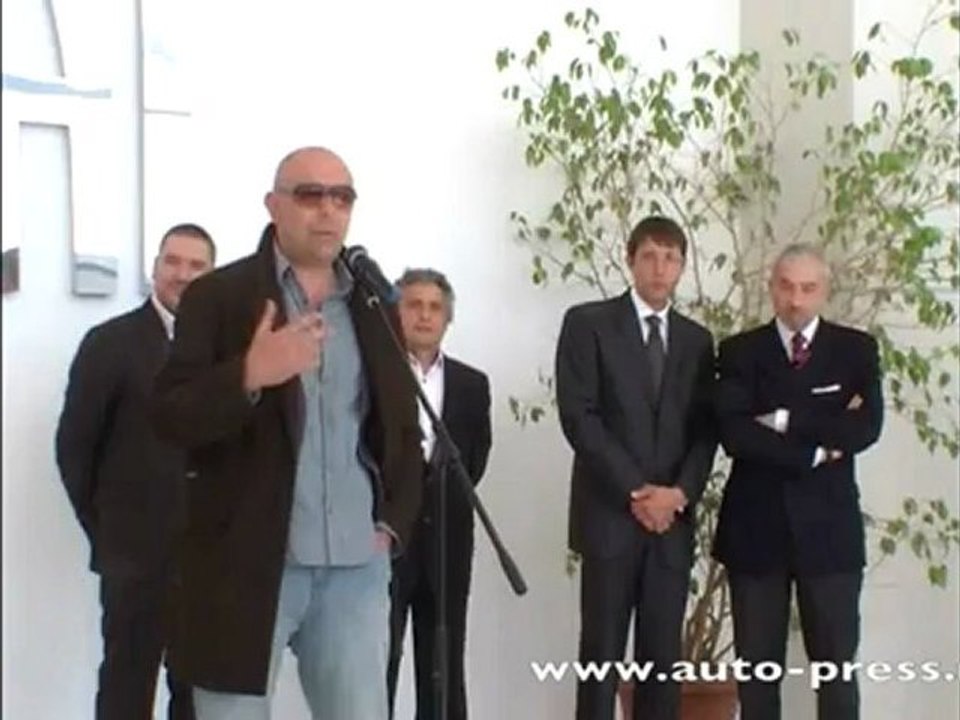 Fiat Freemont (Представяне България 04.2012 01)