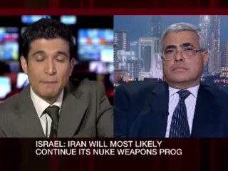 Inside Story - US/Iranian Relations in 2007 - 31 Dec 07- Pt1